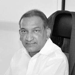 Madhan Gopalakrishnan, a founder of a visa company.