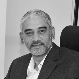Raghu Athimoolam, a founder of a visa company.